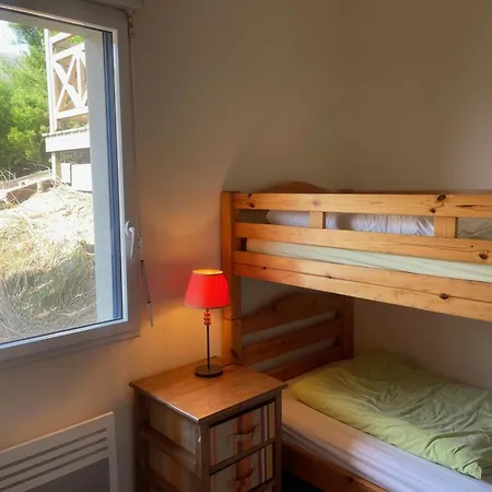 Triplex De Standing A Avec Terrasse, Parking Et Wifi - Fr-1-376-26 Apartment Ambleteuse