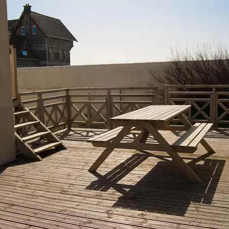 Triplex De Standing A Avec Terrasse, Parking Et Wifi - Fr-1-376-26 *