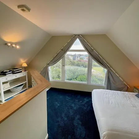 Triplex De Standing A Avec Terrasse, Parking Et Wifi - Fr-1-376-26