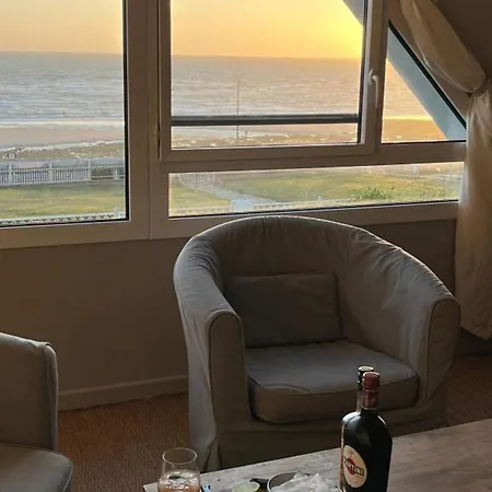 Triplex De Standing A Avec Terrasse, Parking Et Wifi - Fr-1-376-26 Apartment *