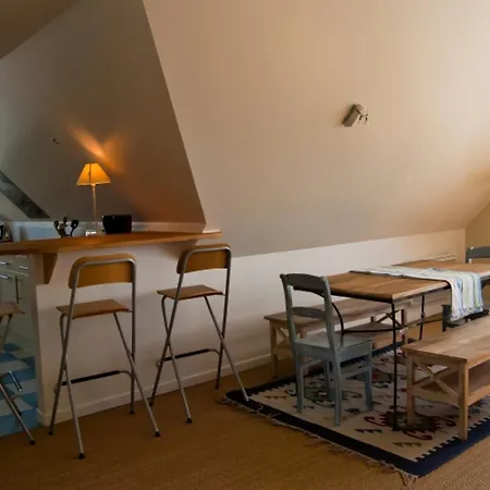 Apartment Triplex De Standing A Avec Terrasse, Parking Et Wifi - Fr-1-376-26 Ambleteuse