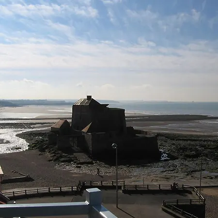 Triplex De Standing A Avec Terrasse, Parking Et Wifi - Fr-1-376-26 *