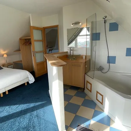 Apartamento Triplex De Standing A Avec Terrasse, Parking Et Wifi - Fr-1-376-26