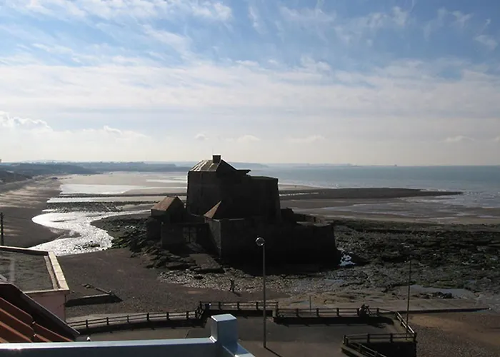 Triplex De Standing A Avec Terrasse, Parking Et Wifi - Fr-1-376-26 *