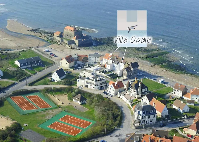 Triplex De Standing A Avec Terrasse, Parking Et Wifi - Fr-1-376-26 Appartement *