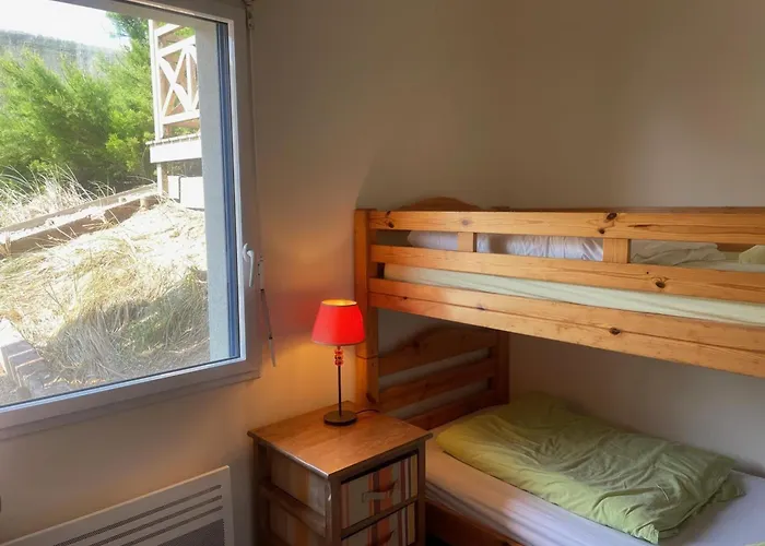 Triplex De Standing A Avec Terrasse, Parking Et Wifi - Fr-1-376-26 Appartement Ambleteuse