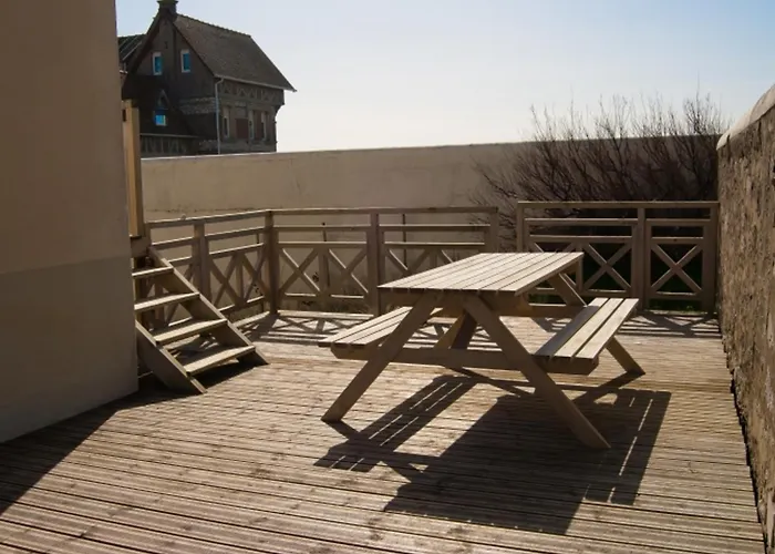 Triplex De Standing A Avec Terrasse, Parking Et Wifi - Fr-1-376-26 *