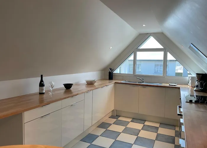 Triplex De Standing A Avec Terrasse, Parking Et Wifi - Fr-1-376-26 Ambleteuse