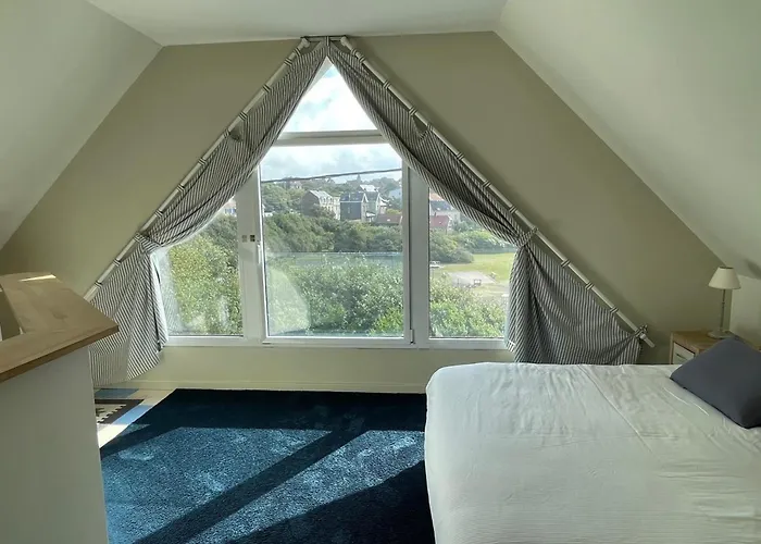 Triplex De Standing A Avec Terrasse, Parking Et Wifi - Fr-1-376-26 * Ambleteuse