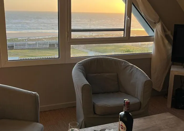 Triplex De Standing A Avec Terrasse, Parking Et Wifi - Fr-1-376-26 Appartement *