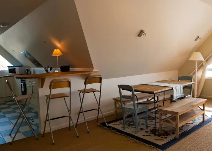 Appartement Triplex De Standing A Avec Terrasse, Parking Et Wifi - Fr-1-376-26 Ambleteuse